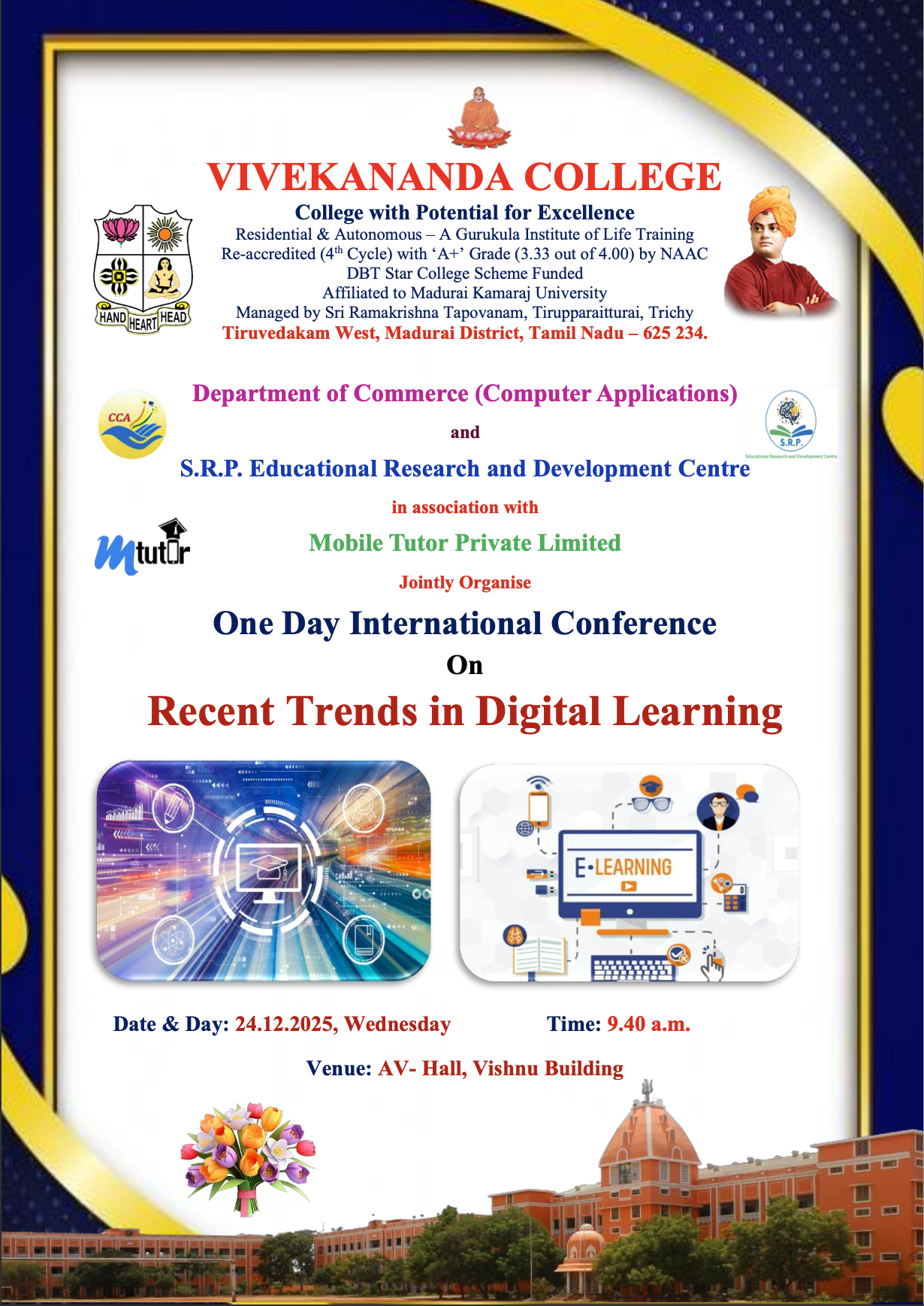 International Conference Broucher 